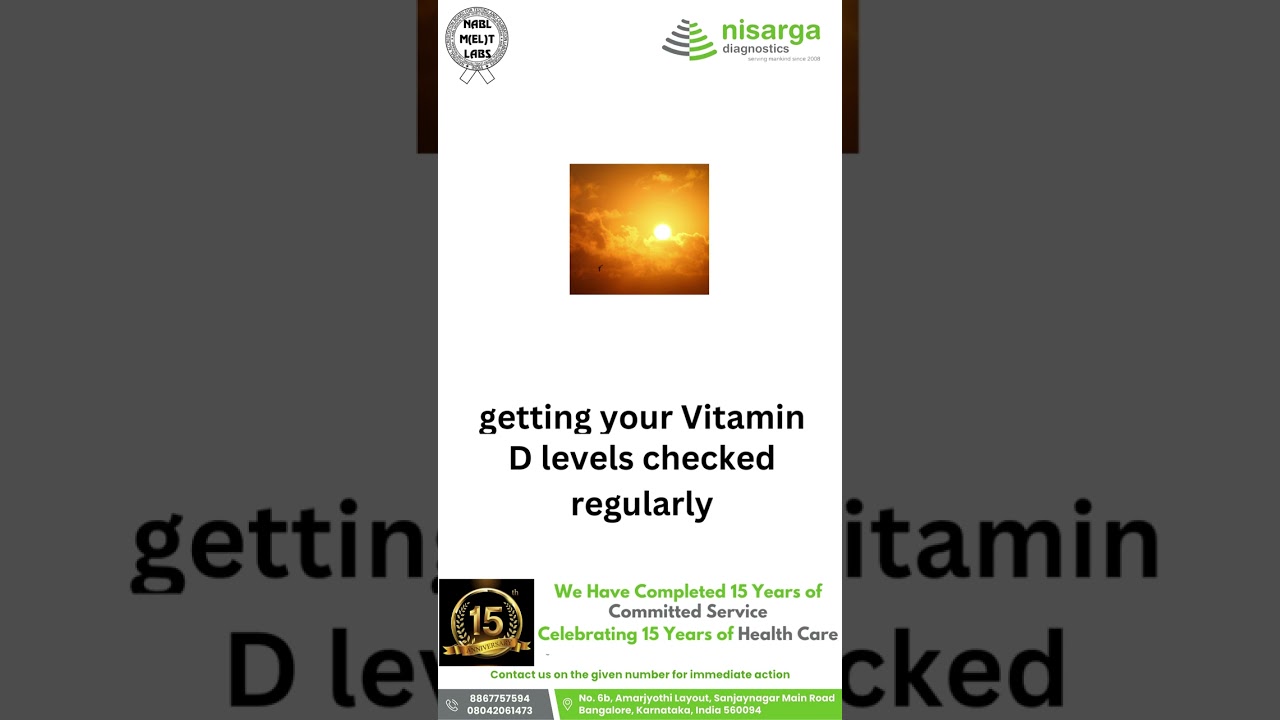 Shine Brighter: Tackling Vitamin D Deficiency for Better Health