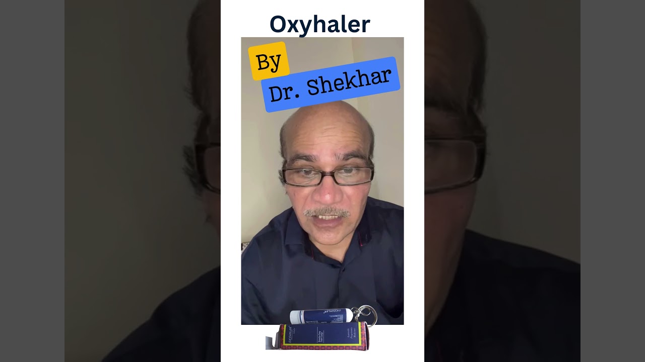 What is Oxyhaler = Oxyhaler Your Companion for Life