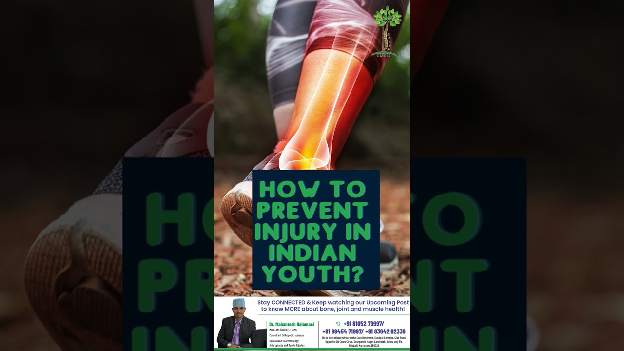 how to Prevent Injury in Indian youth
