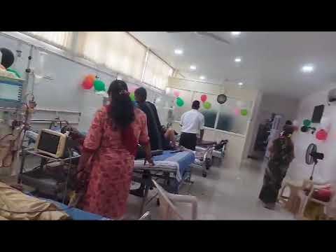 Vasudha Dialysis Center Hubli 2nd Anniversary Celebrations Dr. Kamate