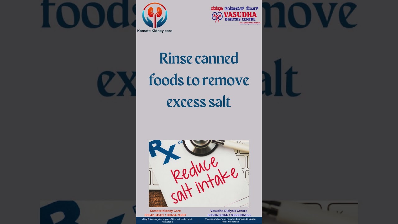 Tips for reducing salt in your diet