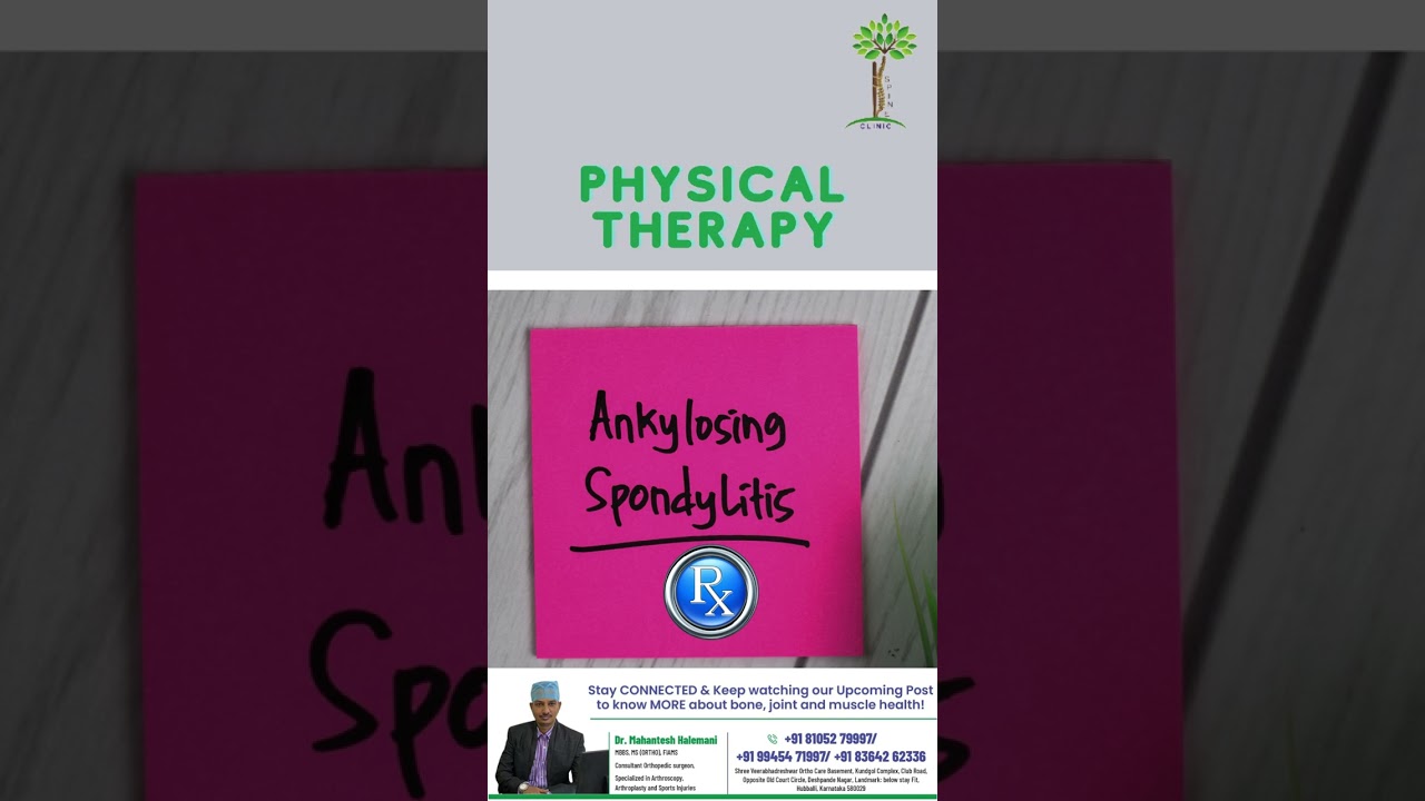 What Ankylosing Spondylitis Treatment?