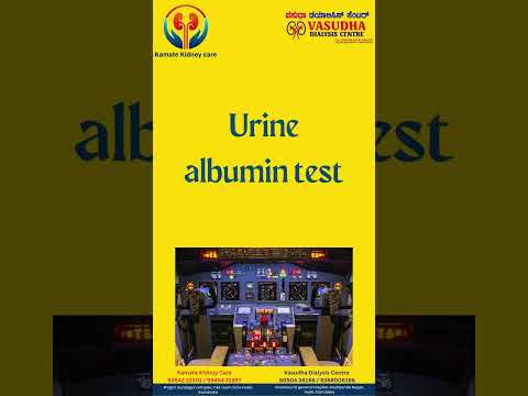 Which Blood Tests Essential to Monitor Kidney Health? #kidneytest