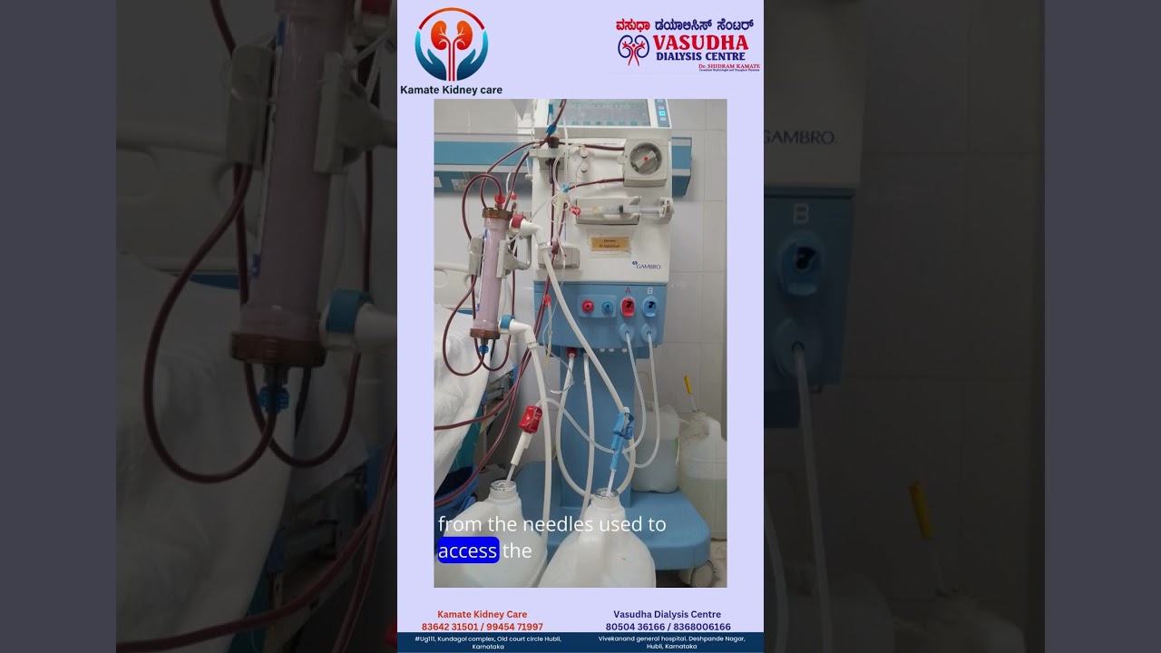 Is dialysis painful Dialysis can be uncomfortable but is not usually painful.