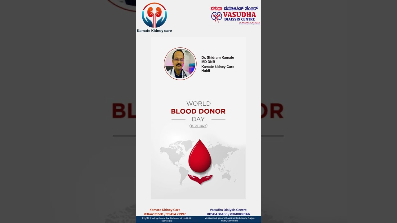 Be a Hero: Donate Blood, Save Lives!