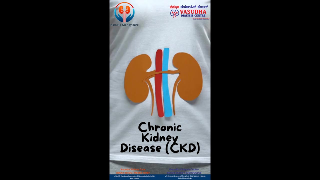 Nephrologists provide specialized care to CKD slow progression and manage complications